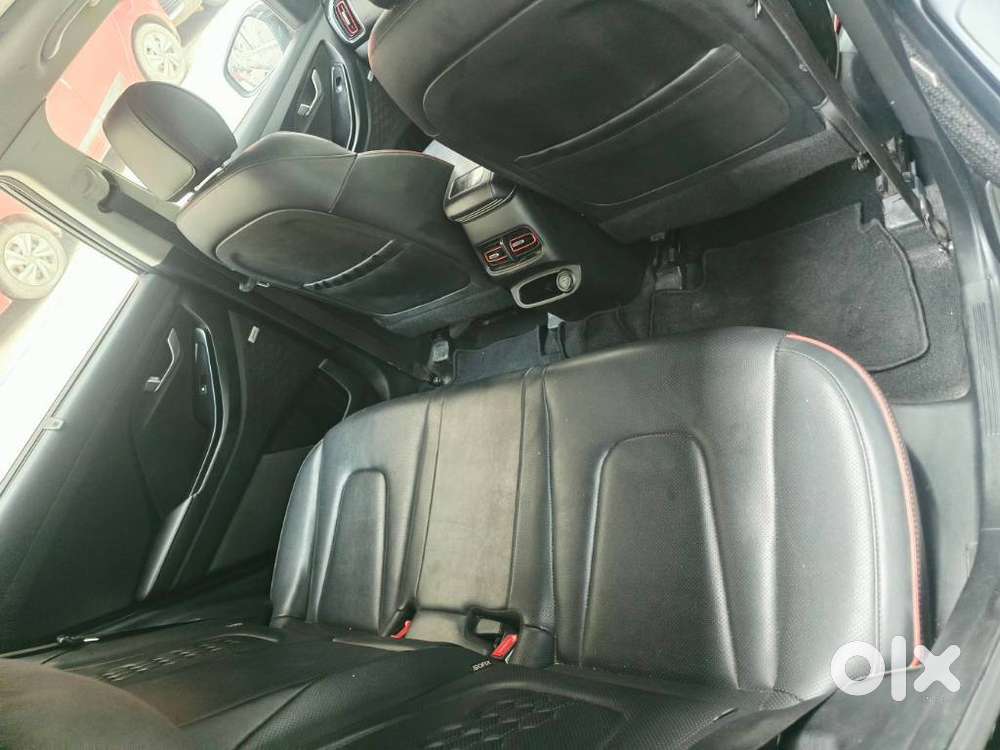 Hyundai Creta Facelift 1.4 Turbo Petrol Dct, 2022, Petrol