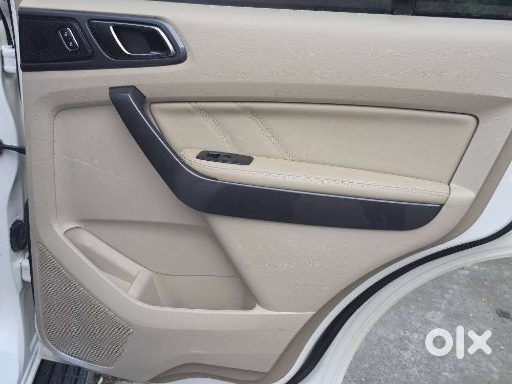 Ford Endeavour 3.2 Titanium At 4x4, 2018, Diesel