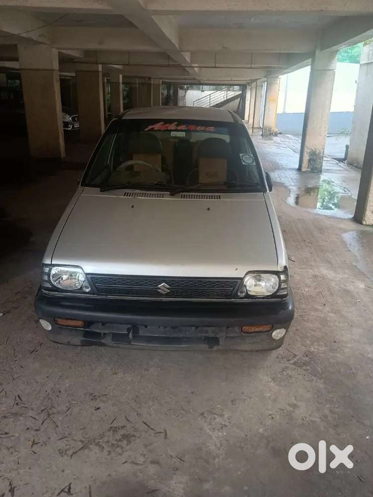 Maruti Suzuki 800 2008