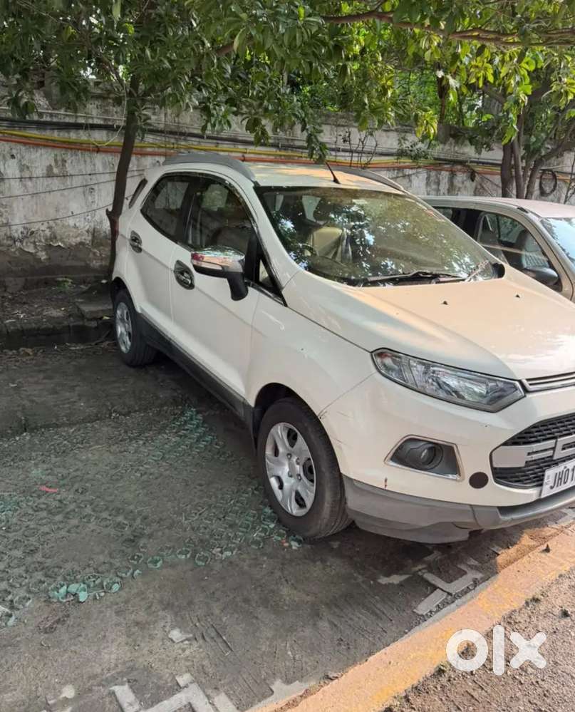 Ford Ecosport Se 2016