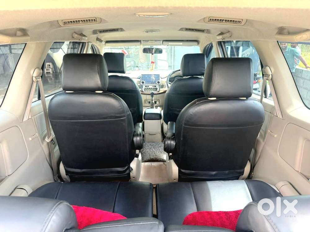 Toyota Innova Diesel 2014