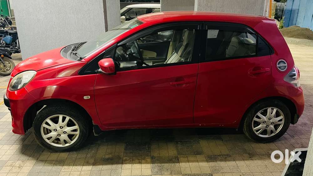 Honda Brio 2012 Model