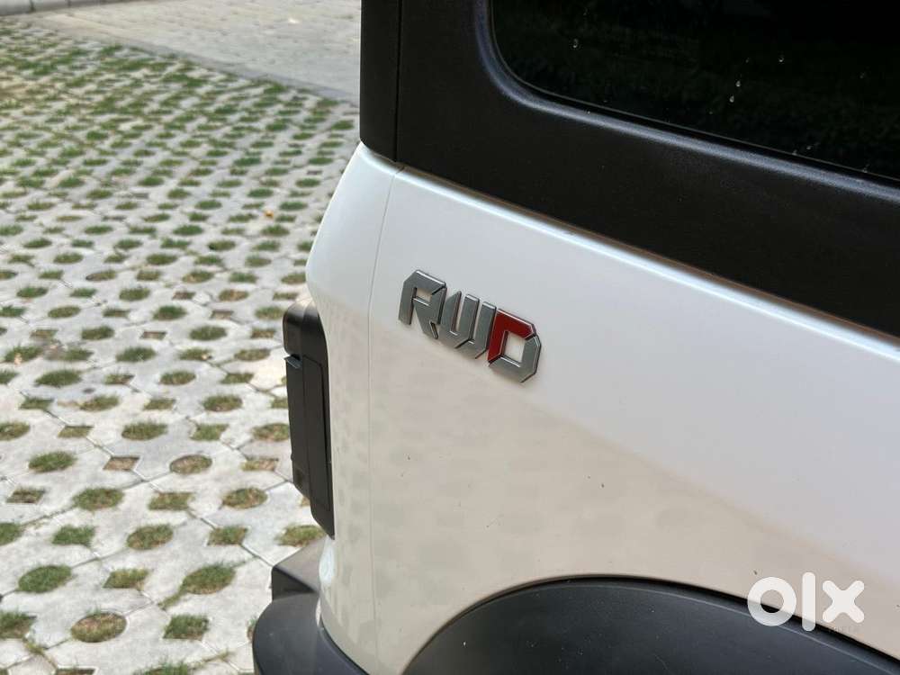 Mahindra Thar Lx Hard Top Diesel Mt Rwd, 2024, Diesel