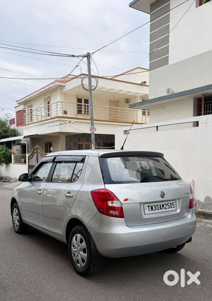 Skoda Fabia 1.4 Ambiente Pd Tdi, 2011, Diesel