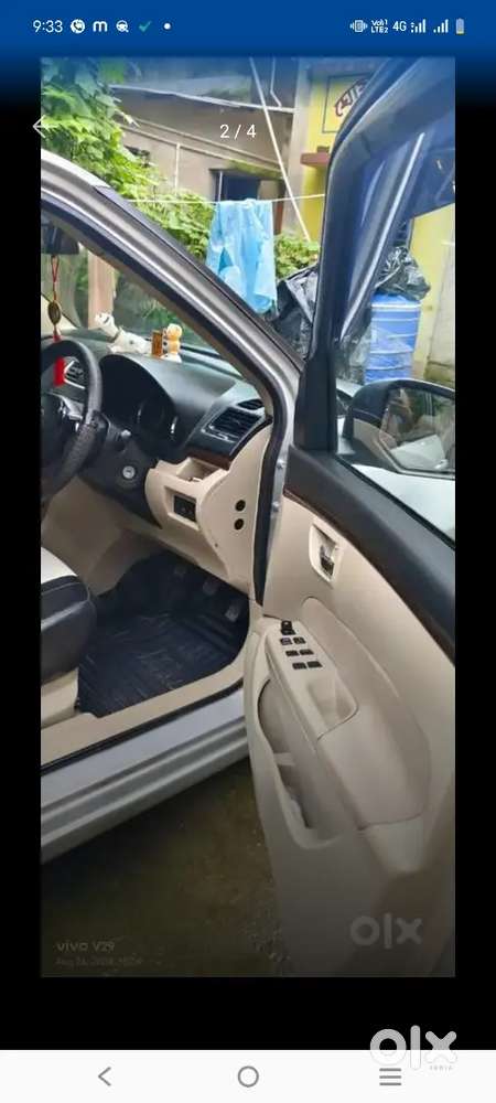 Maruti Suzuki Dzire 2013 Petrol 34000 Km Driven