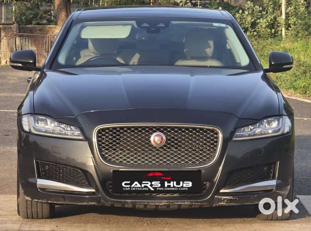 Jaguar Xf 2.0 Diesel Prestige, 2018, Diesel