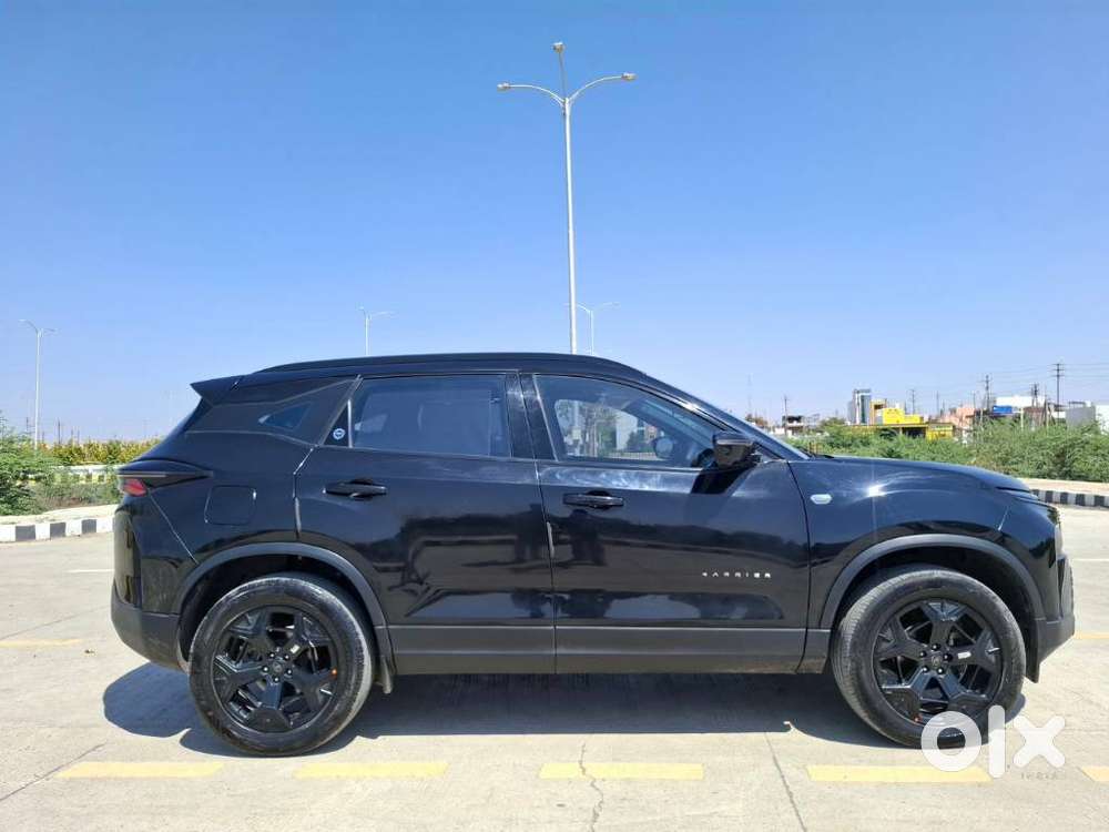 Tata Harrier Adventure Plus Dark Edition, 2024, Diesel