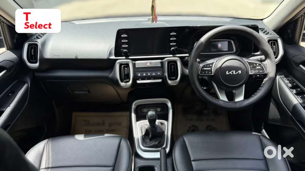 Kia Sonet, 2024, Petrol