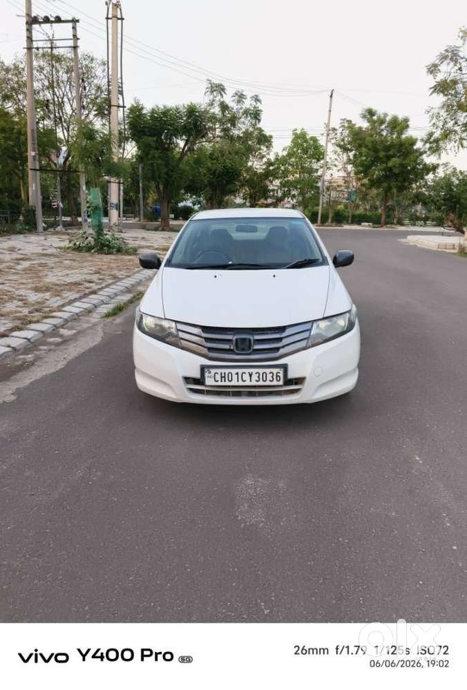 Honda City, 2010, Petrol
