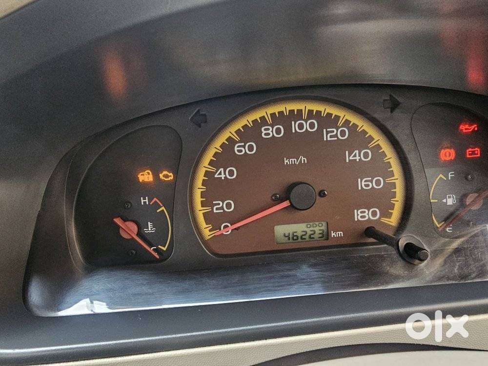 Maruti Suzuki Estilo Lxi, 2009, Petrol