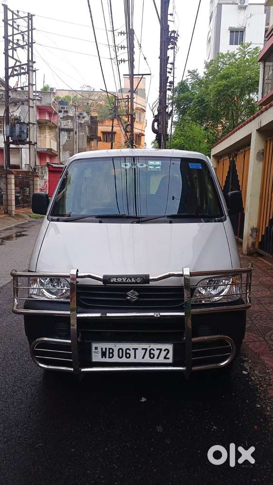 Maruti Suzuki Eeco 5 Seater Ac, 2020, Petrol