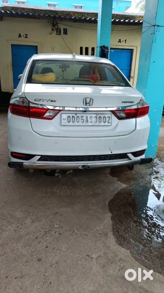 Honda City 2019 Model 70000 Km Driven