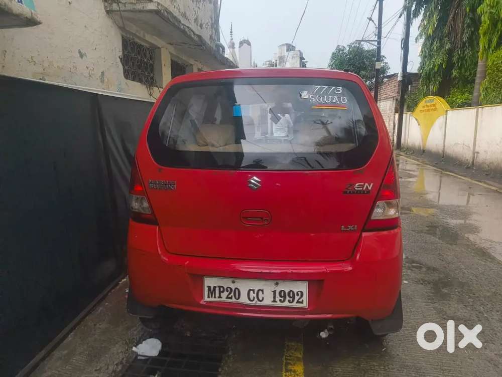 Maruti Suzuki Zen 1.0 2009