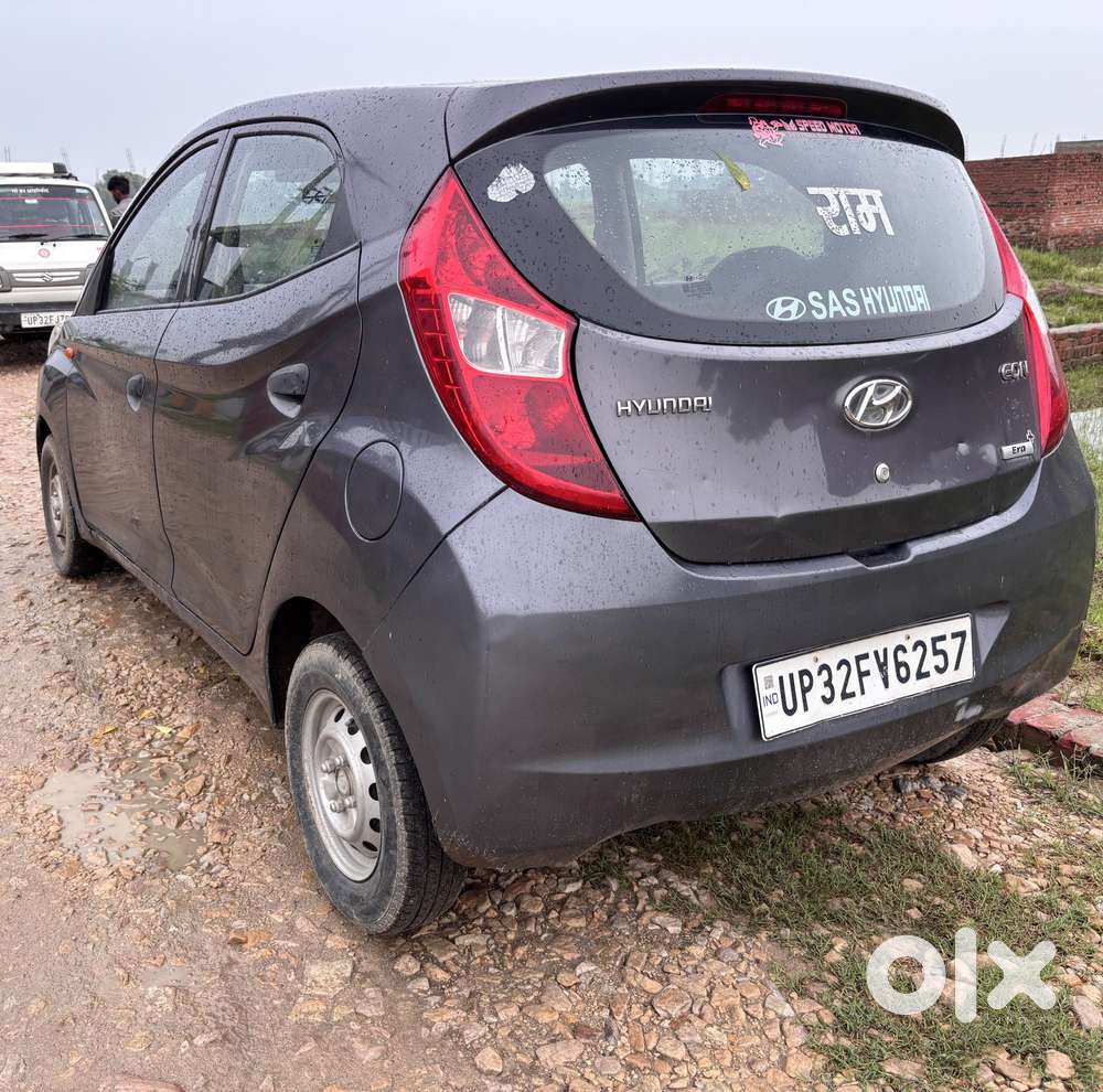 Hyundai Eon Era Plus, 2014, Petrol