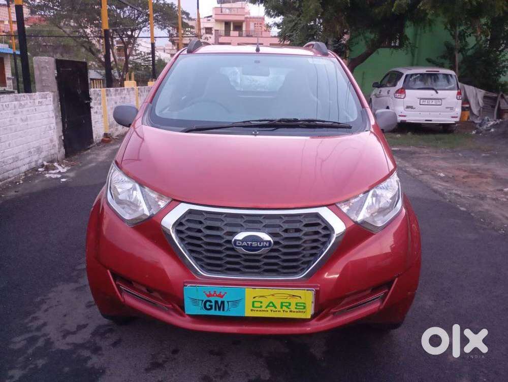 Datsun Redigo, 2019, Petrol