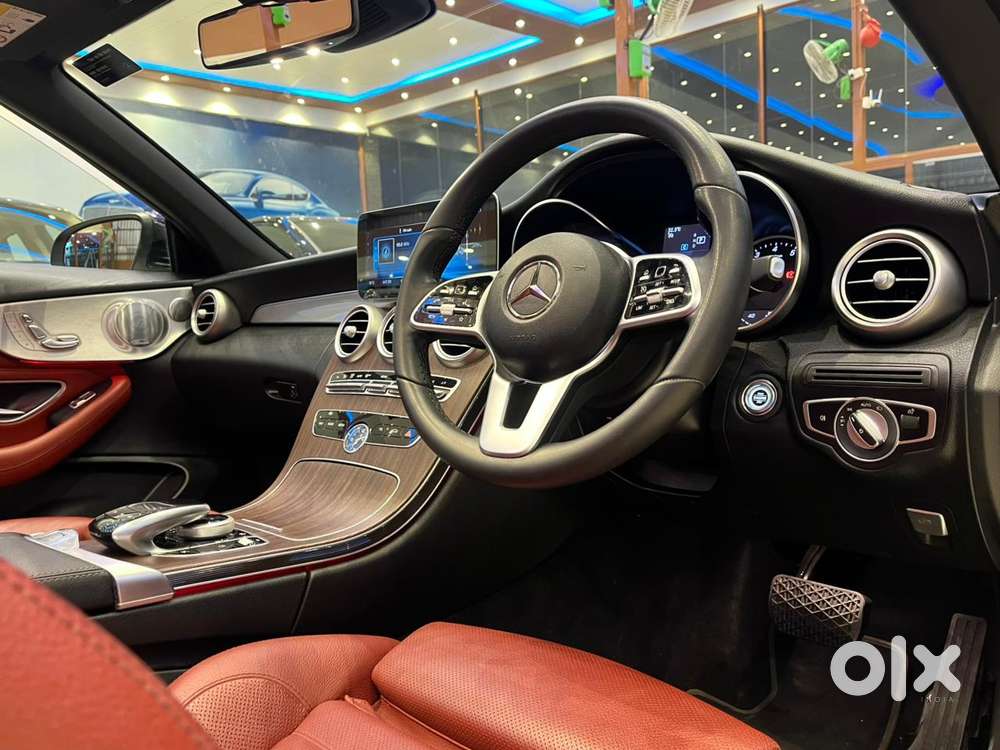 Mercedes-benz C-class 2.0 C 300 Cgi Cabriolet, 2019, Petrol