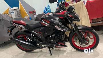 Olx apache deals rtr 160