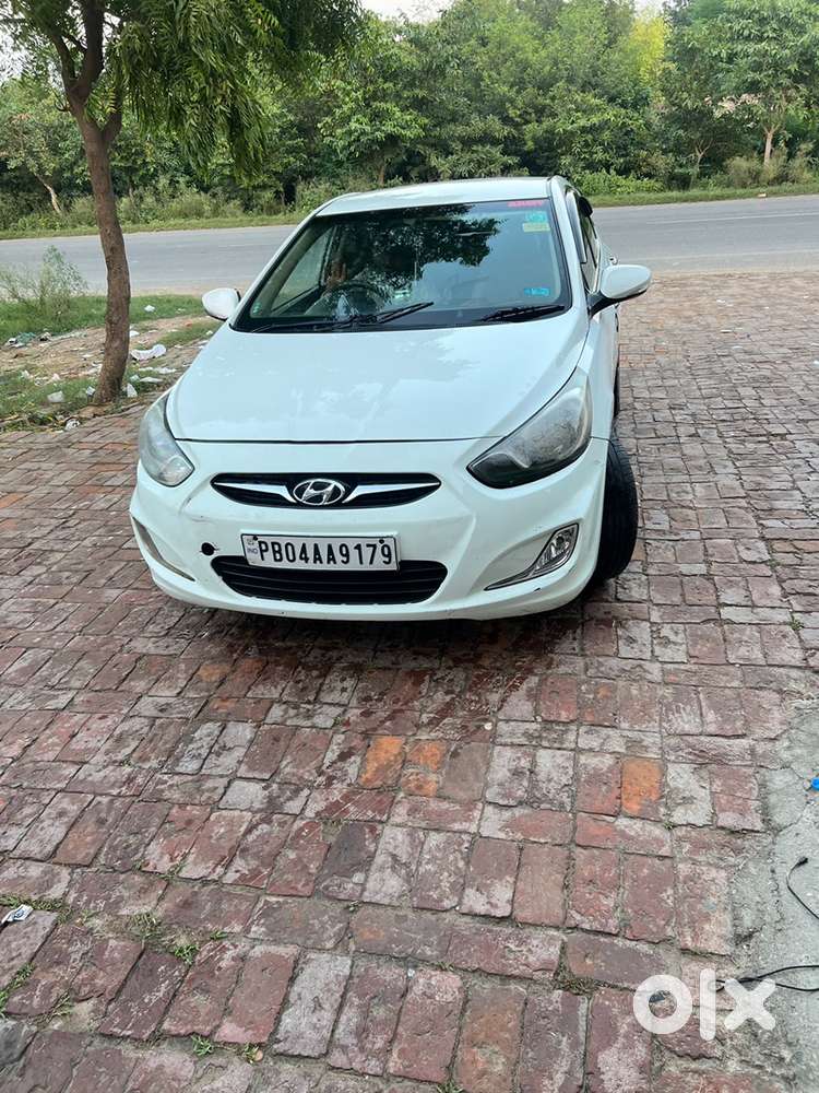Hyundai Diesel Car 2011