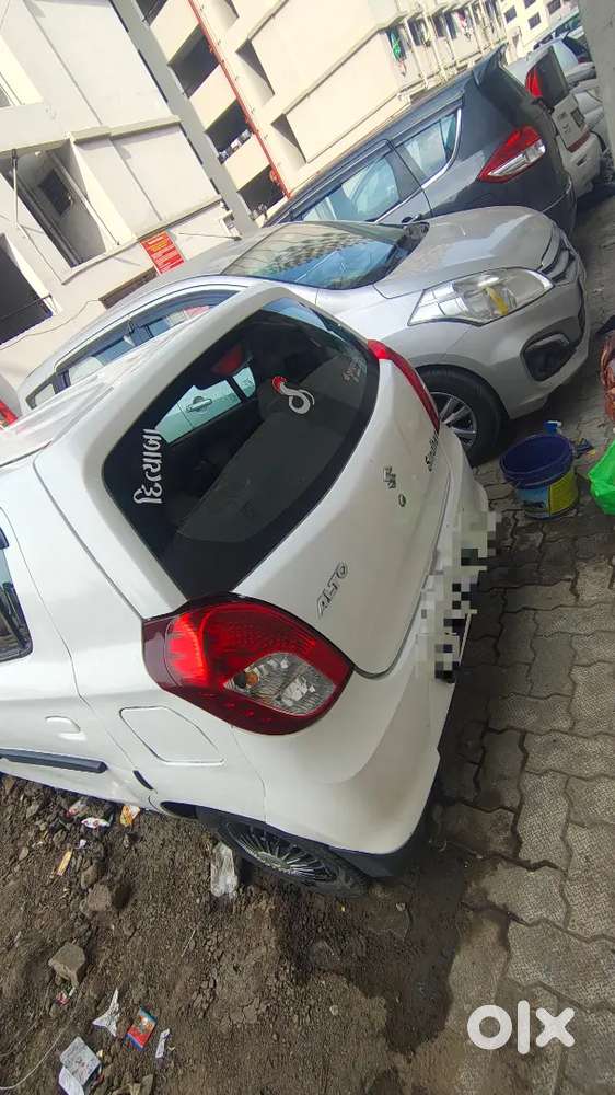 Maruti Suzuki Alto 2021 Hybrid Variant