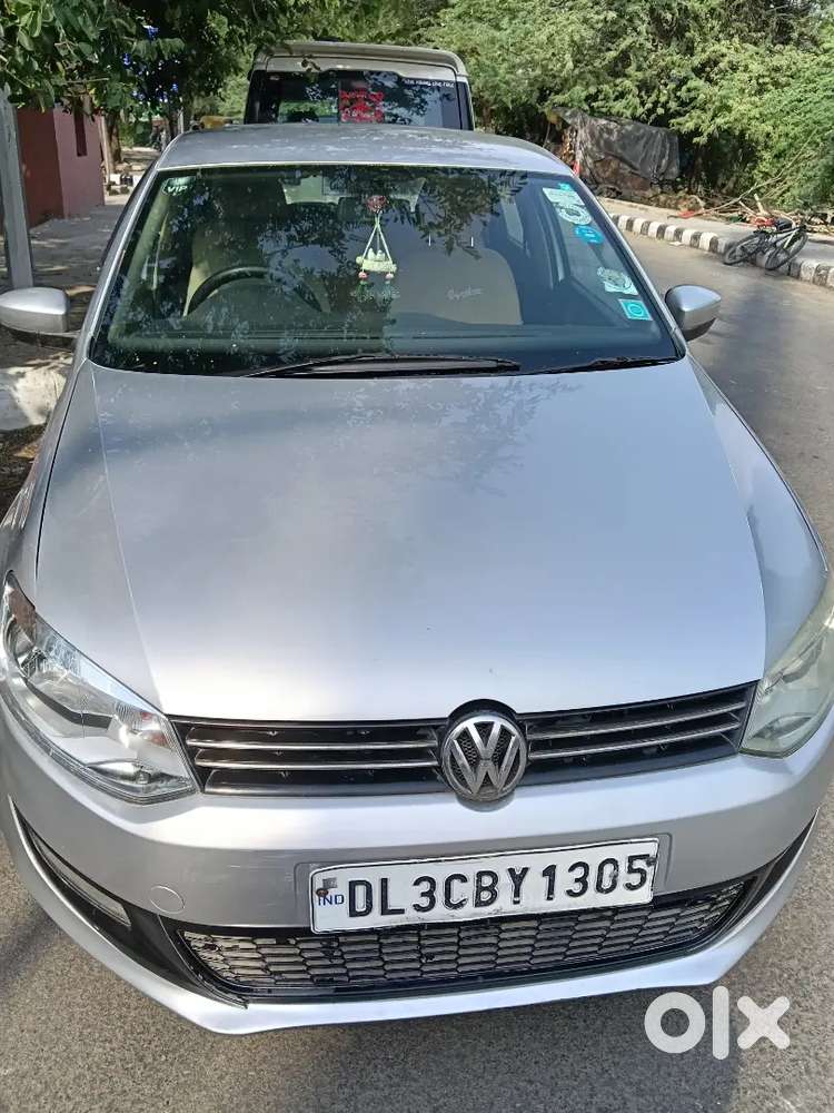 Volkswagen Polo 1.2 Comfortline 2013