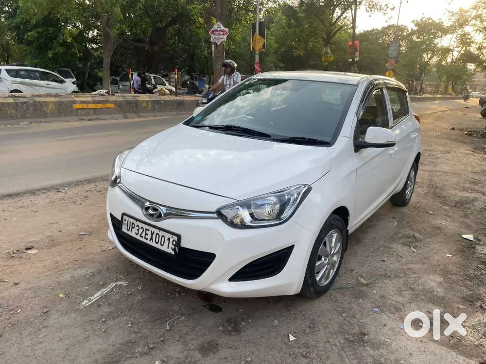 Hyundai I20 1.2 Spotz 2013