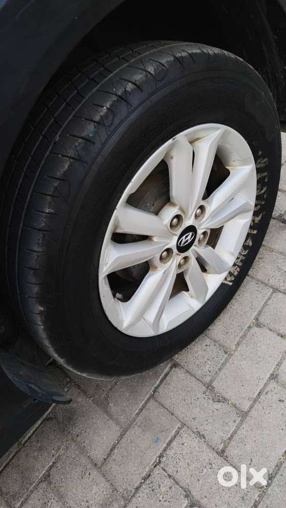 Hyundai Creta 1.6 Sx, 2016, Diesel