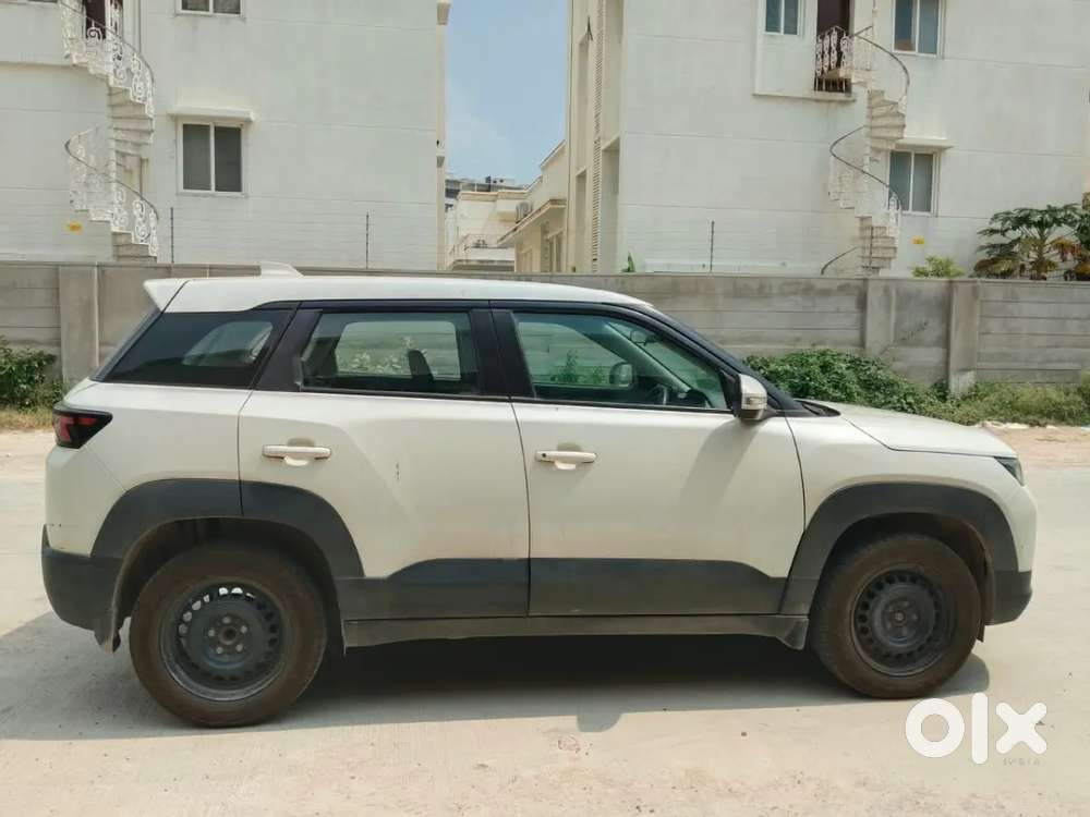 Maruti Suzuki Vitara Brezza 1.5 Vxi, 2022, Petrol