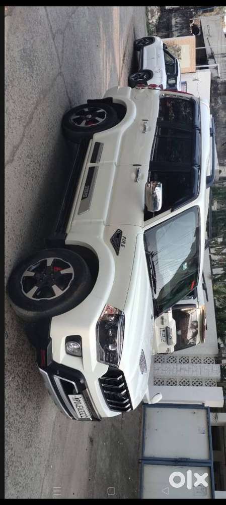 Mahindra Scorpio S11 Mt 7s, 2021, Diesel