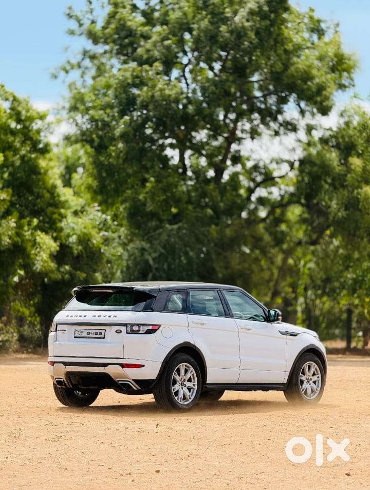 Land Rover Range, 2012, Diesel
