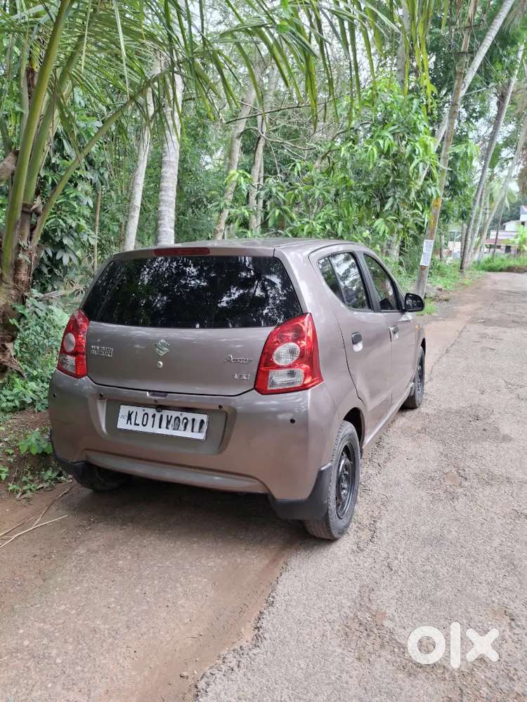 Maruti Suzuki A-star 2009