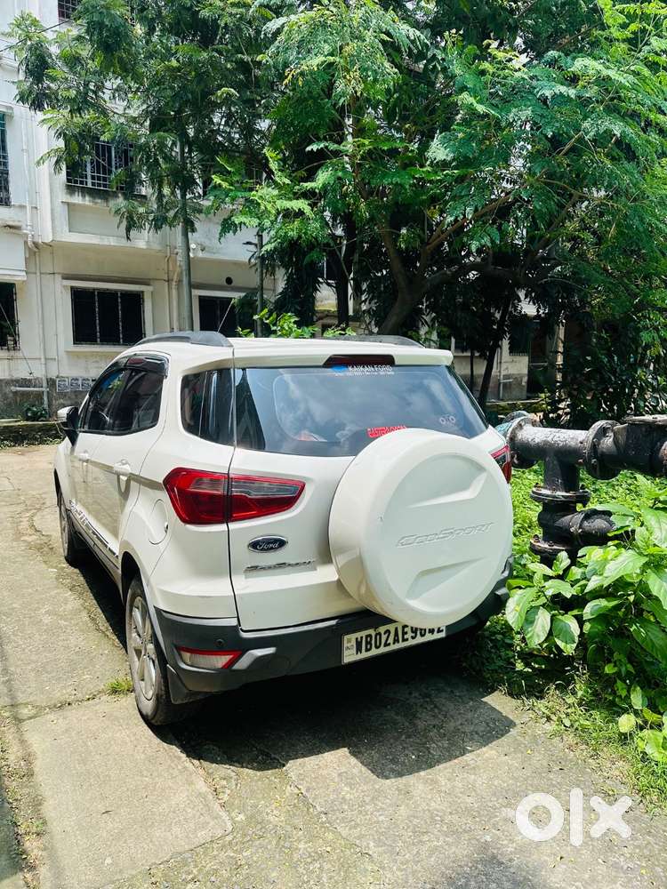 Ford Ecosport 2014 Petrol