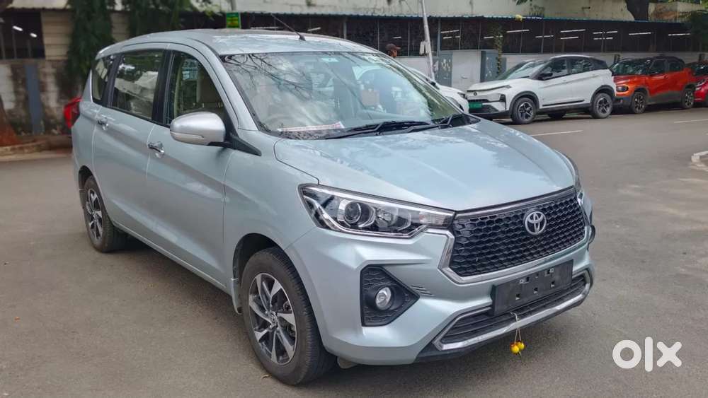 Toyota Rumion, 2024, Petrol
