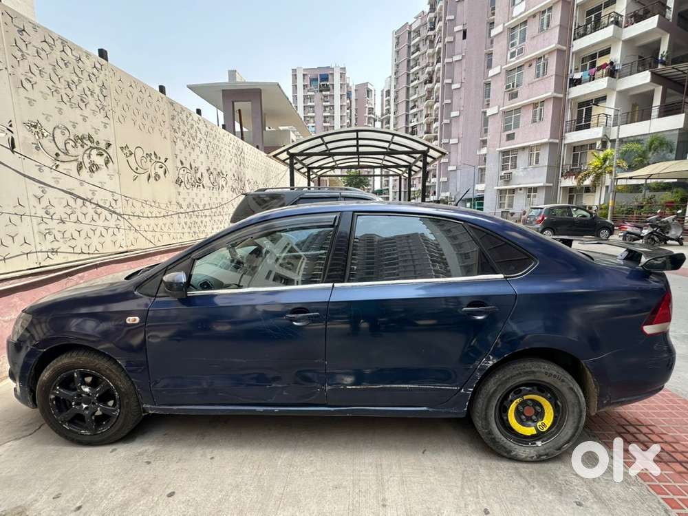 Volkswagen Vento Diesel 2014