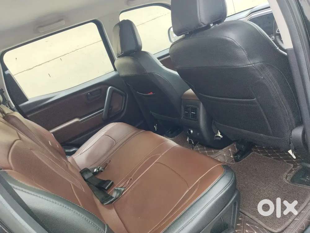 4 X 4mahindra Scorpio-n 2024 Diesel 16500 Km Driven