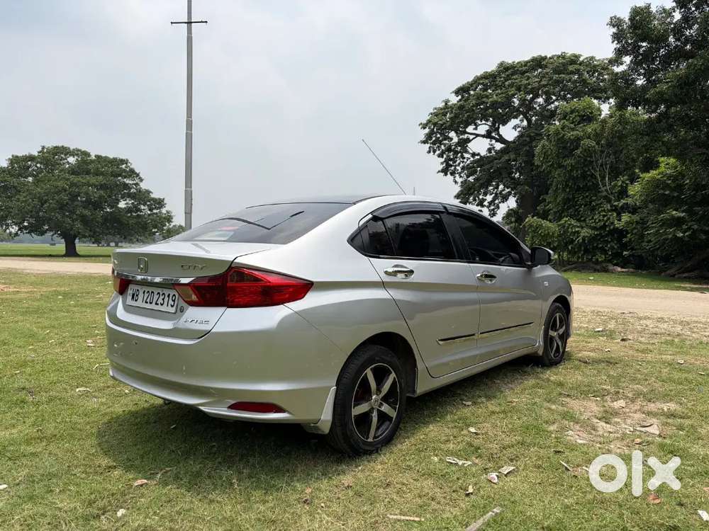 Honda City 2015 Petrol Well Maintained