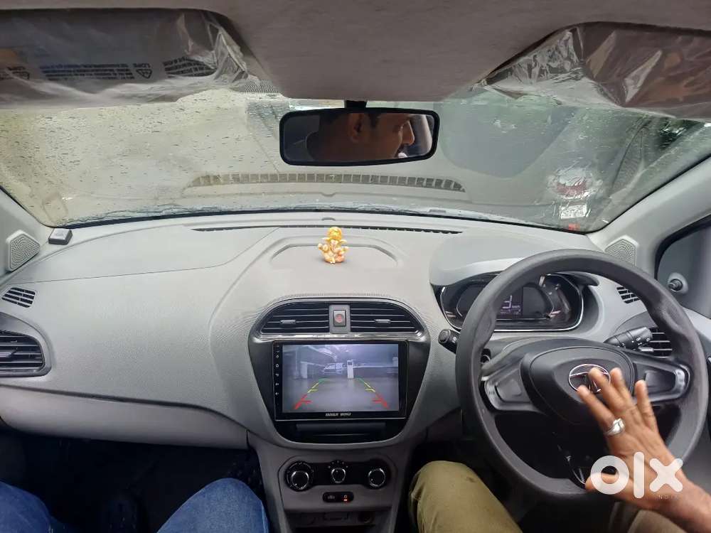 Tata Tigor Petrol 2020 Variant