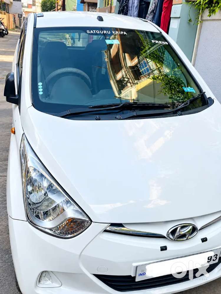 Hyundai Eon D Lite 2012