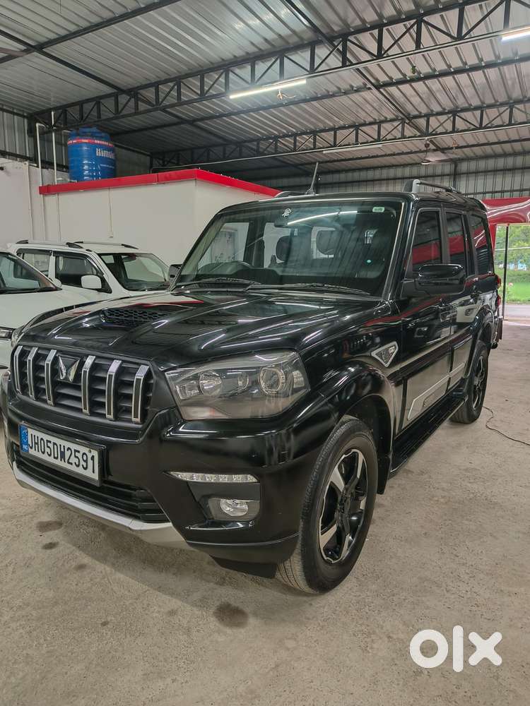 Mahindra Scorpio Classic 2.2 S 11 Mt 7 Str, 2024, Diesel