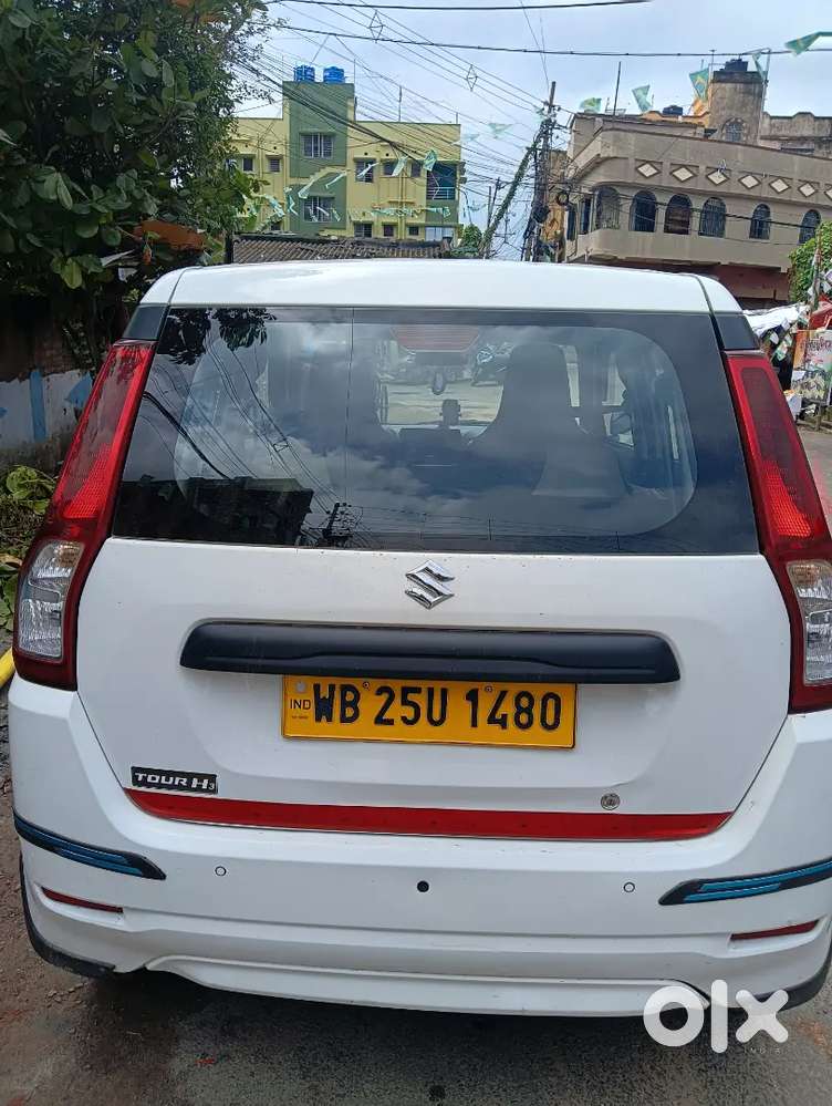 Maruti Suzuki Wagon R 2026 Petrol 22500 Km Driven