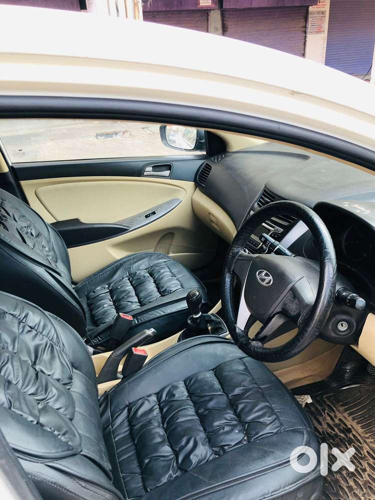 Hyundai Verna Crdi 1.4 E, 2015, Diesel