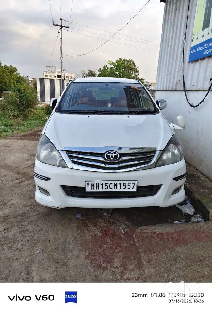 Toyota Innova 2.5 G 2009