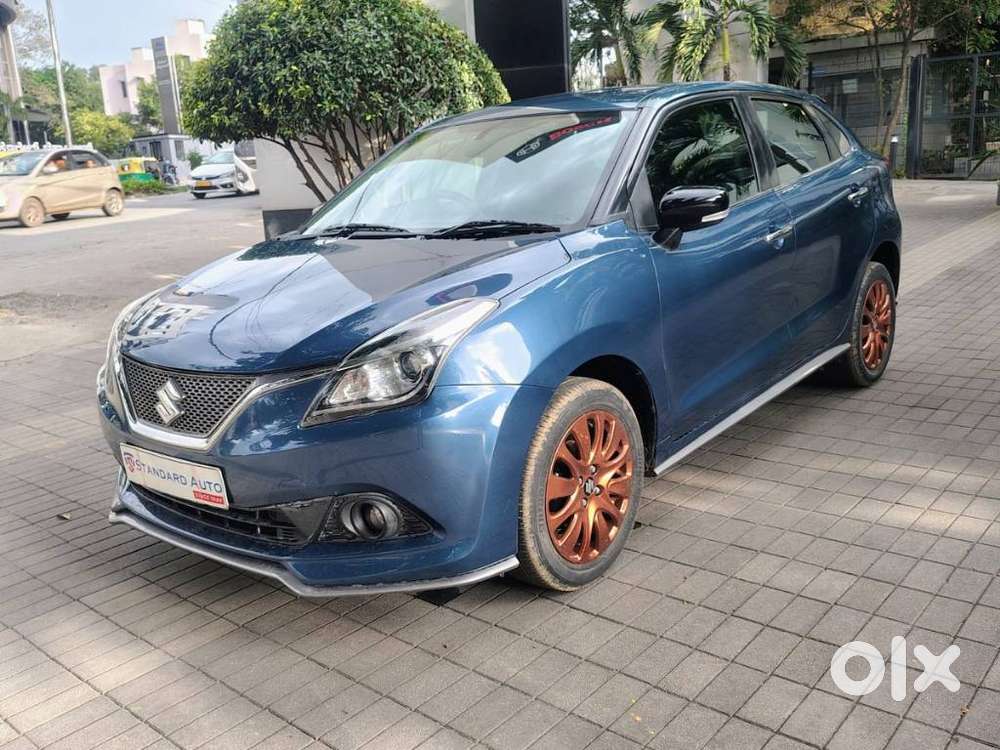Maruti Suzuki Baleno RS Petrol, 2017, Petrol