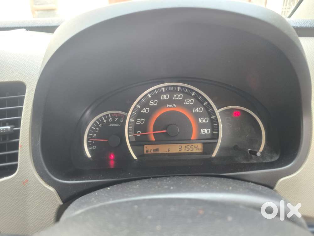 Maruti Suzuki Wagon R 1.0 Vxi, 2014, Petrol
