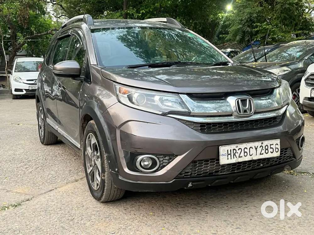 Honda Brv Cng Car In Good Condition Best 7 Seater Car