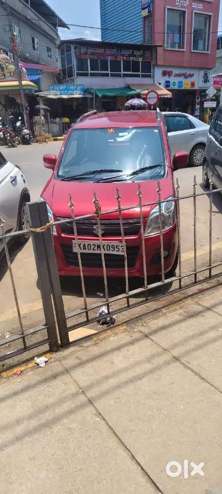 Maruti Suzuki Wagon R 2015