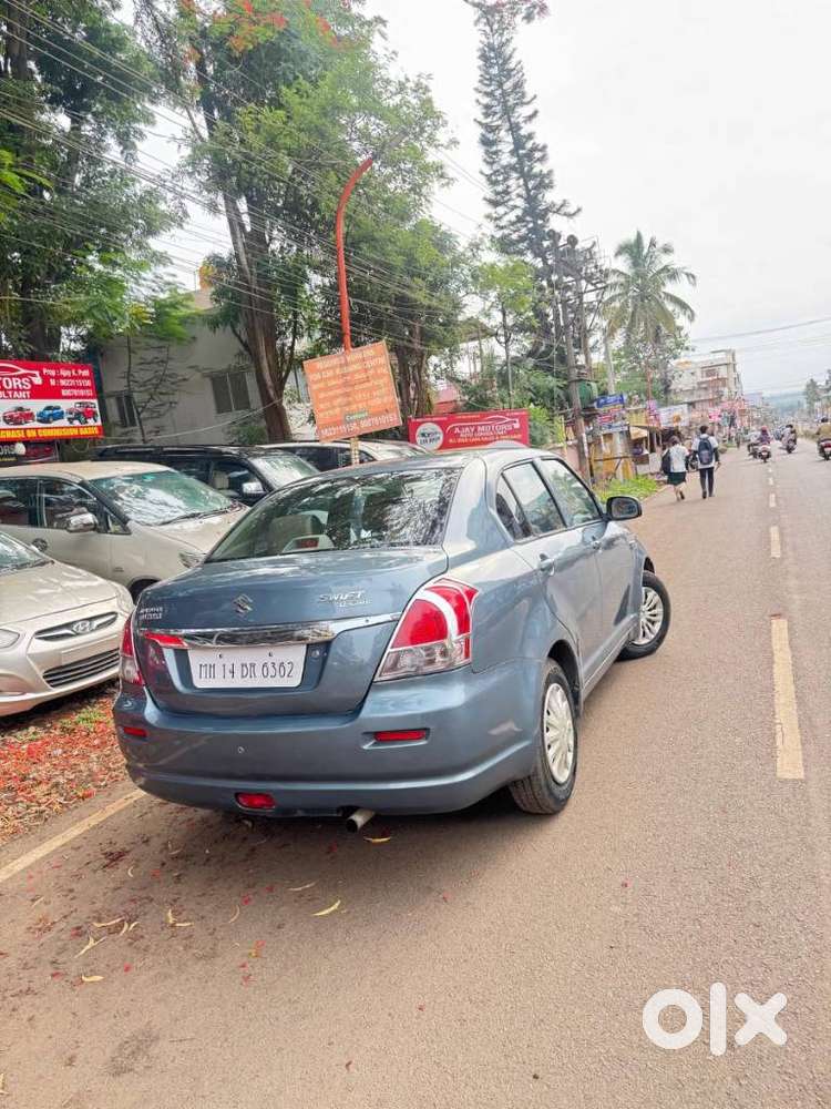Maruti Suzuki Swift Dzire Vdi Bsiv, 2009, Diesel