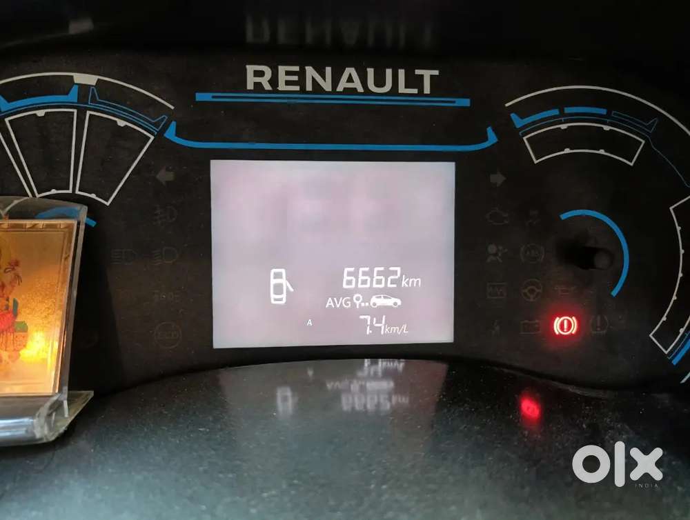 Renault Triber Rxl 2020| 6662 Km Only Driven | 360 Camera | 7 Seater
