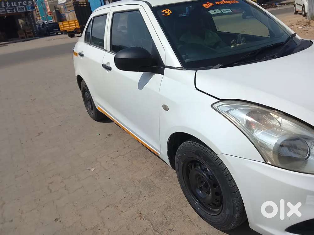 Maruti Suzuki Dzire 2019
