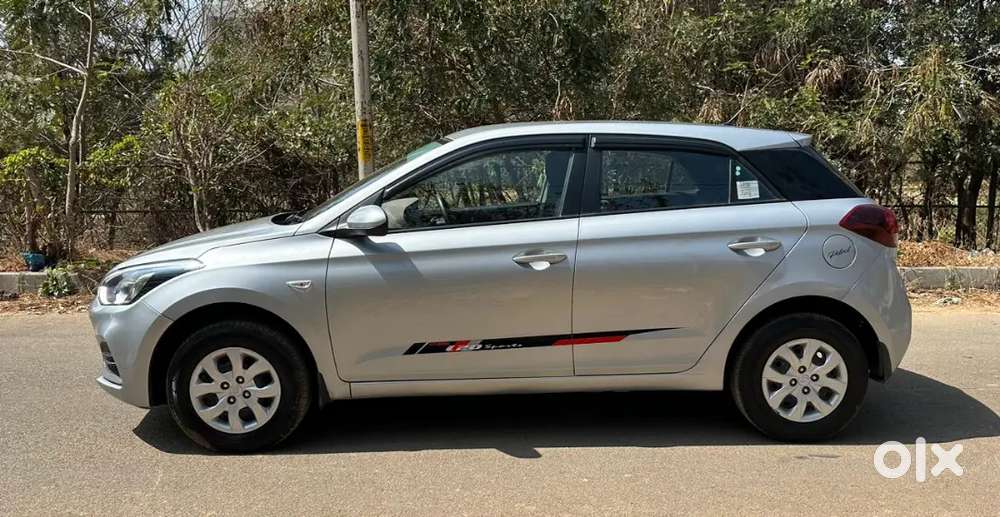 Hyundai Elite I20 2019 Petrol Automatic 68500 Km Driven