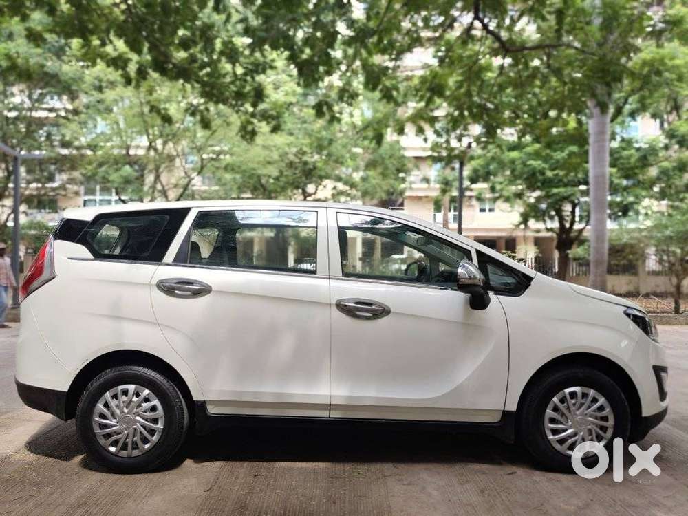 Mahindra Marazzo M2 8str, 2018, Diesel